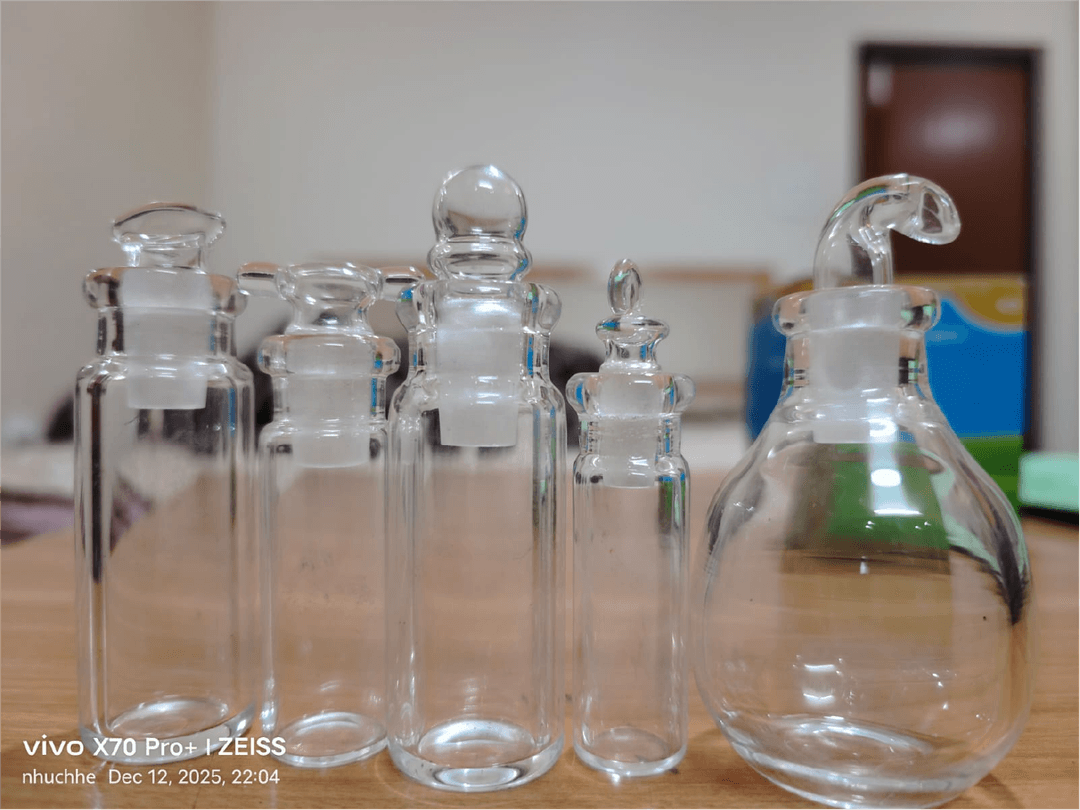 Sacred Water Bottles